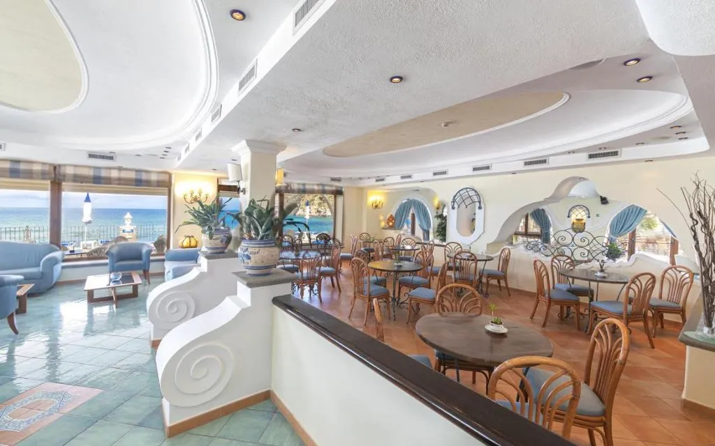 General view, Hotel Tritone Resort & Spa, Naples