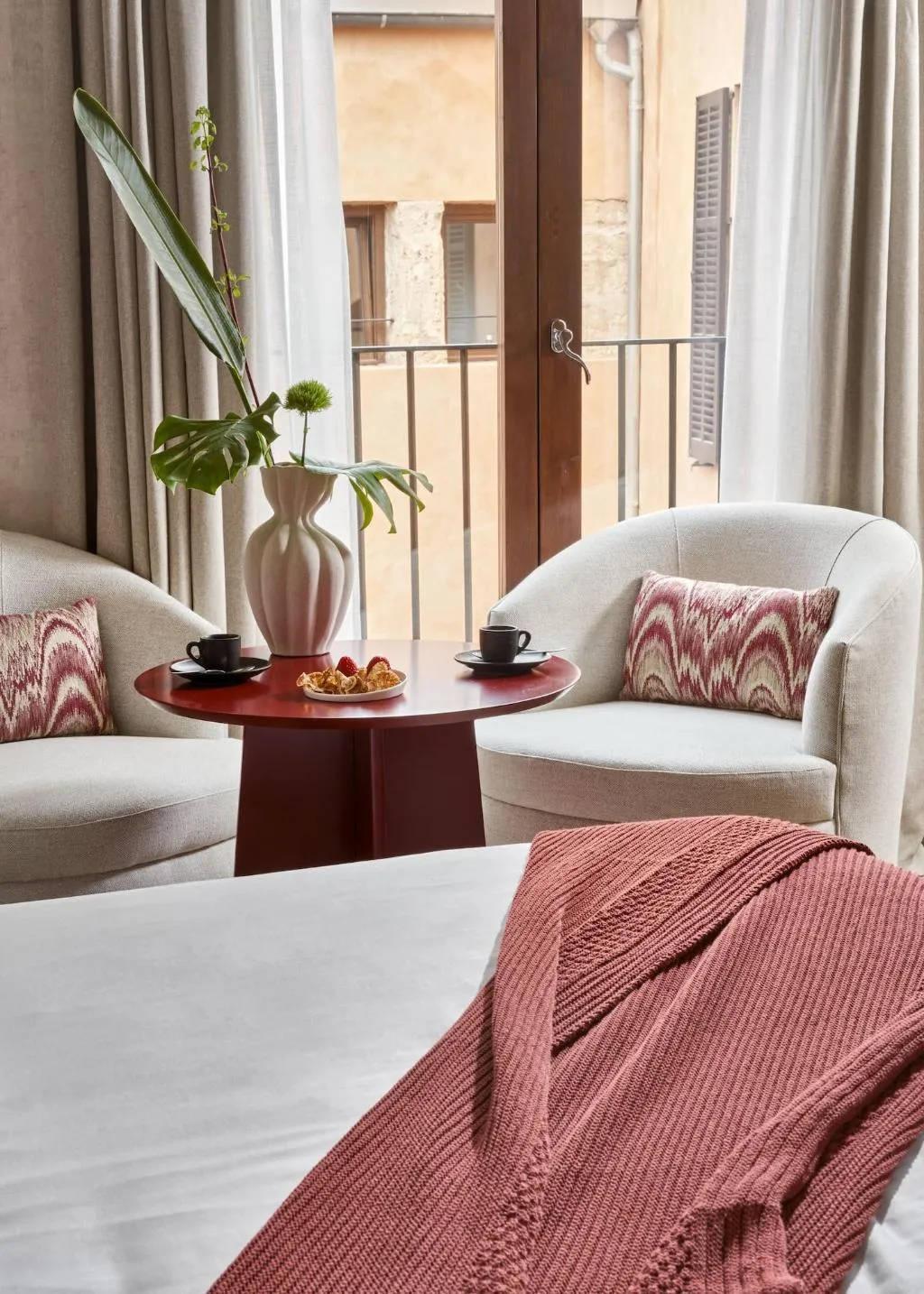 DOUBLE KING SIZE BED Room, Boutique Hotel Posada Terra Santa, Majorca