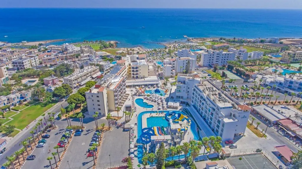 General view, Anastasia Hotel Apartments, Cyprus