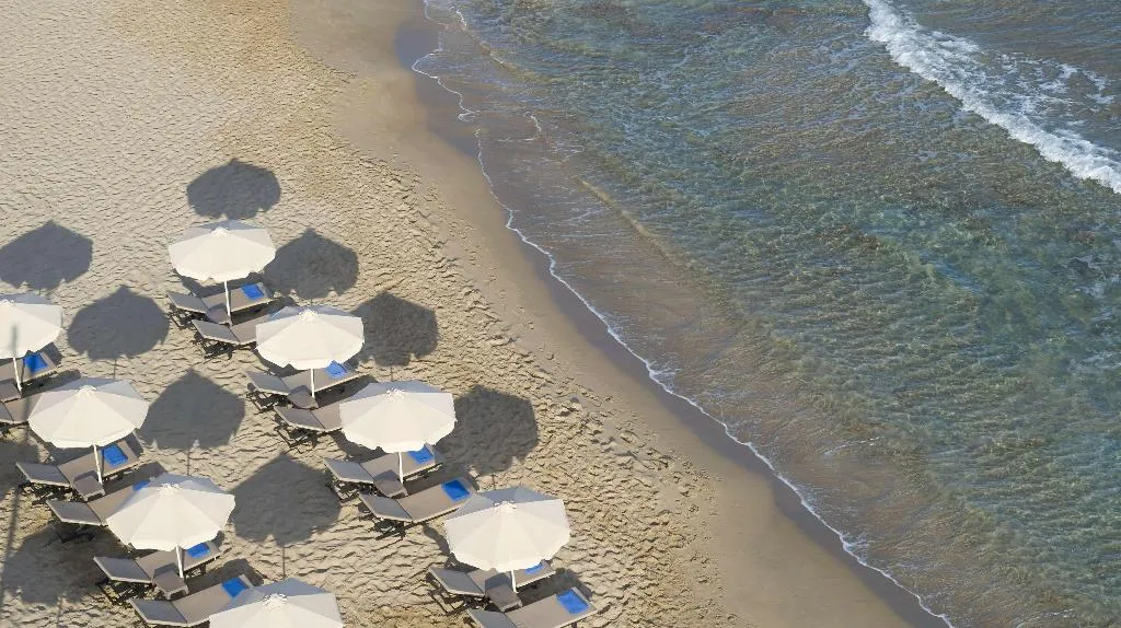 Beach, I Resort Beach Hotel and Spa, Crete