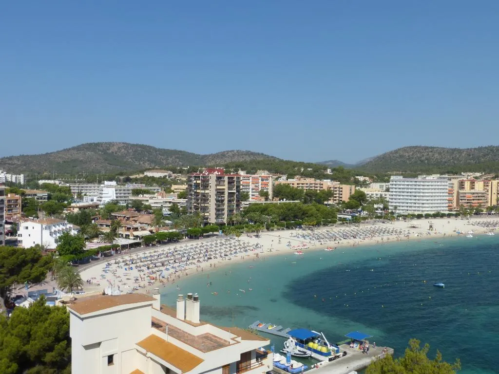 Beach, Apartamentos Balear Beach, Majorca