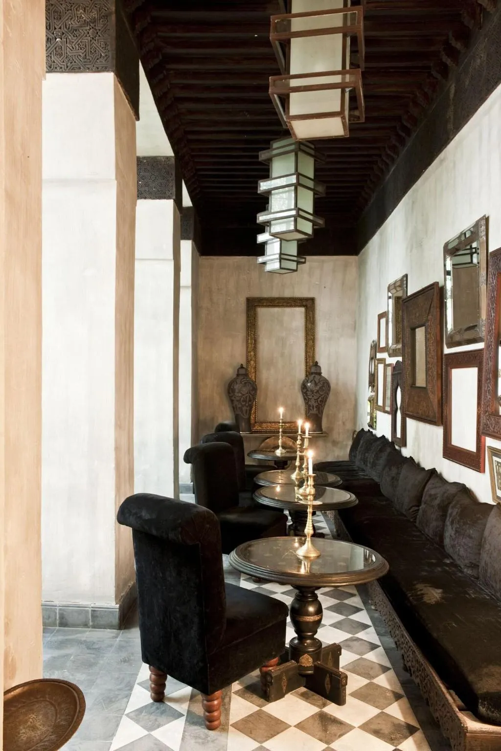 Conferences, Dar Darma - Riad, Marrakech