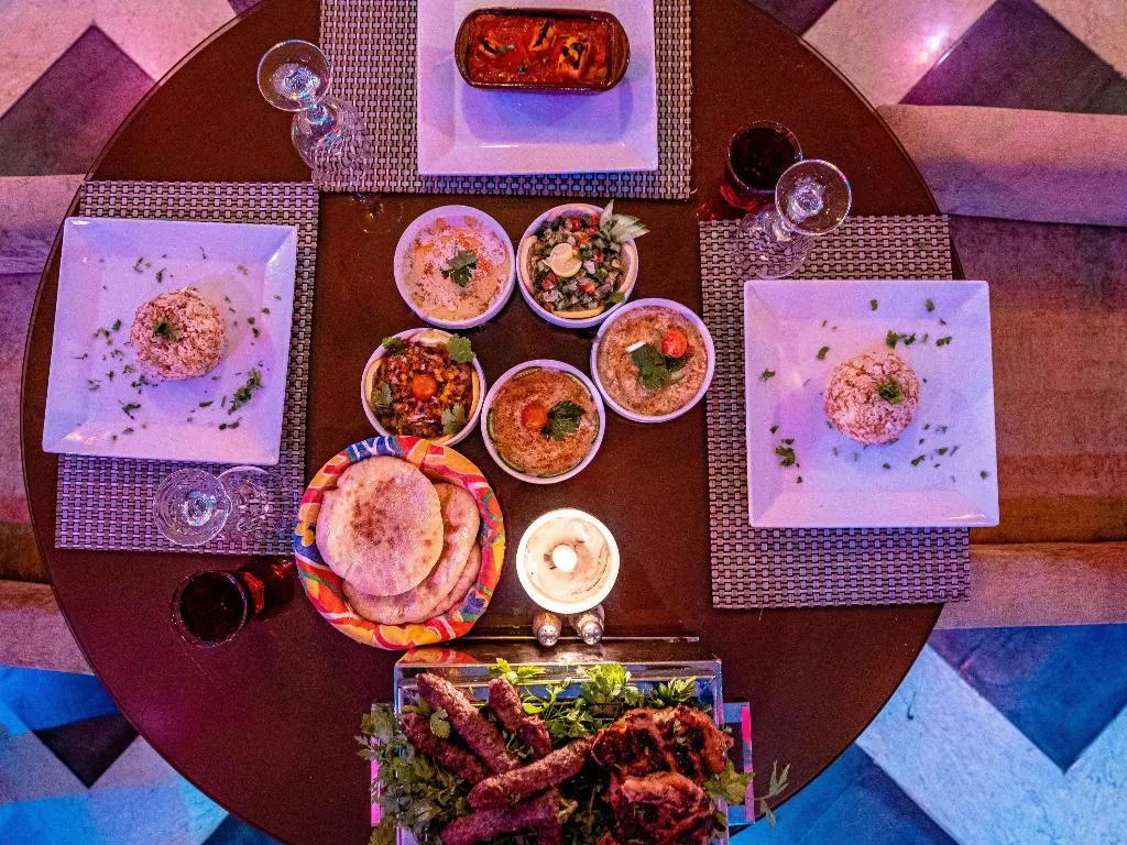 Restaurant, Mercure Hurghada, Red Sea Riviera