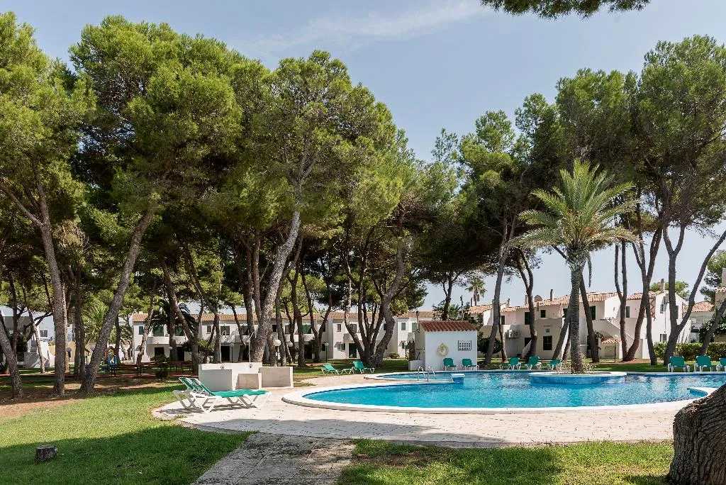 Pool, Las Brisas I & II, Menorca