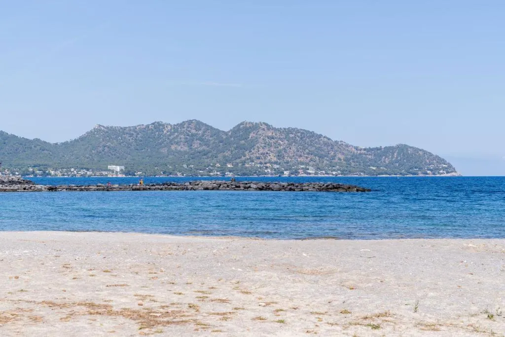 Beach, Caprice Isabel Aparthotel, Majorca