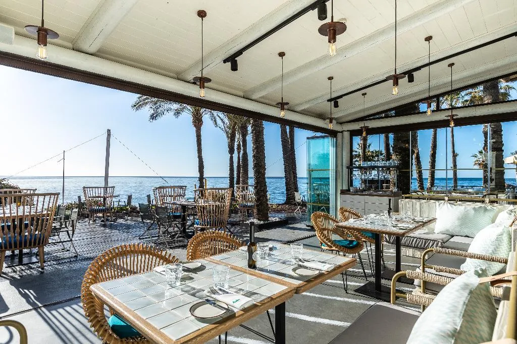Restaurant, Hacienda del Mar member of Meliá Collection, Costa Del Sol