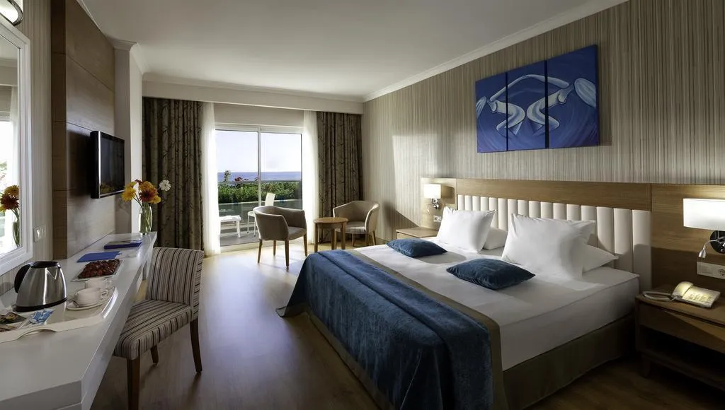 Room, Adalya Ocean Deluxe, Antalya
