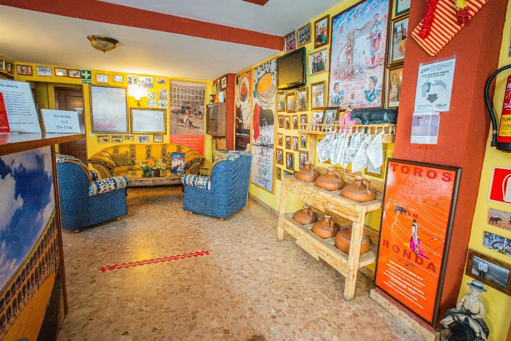 Lobby, Arunda I I, Costa Del Sol