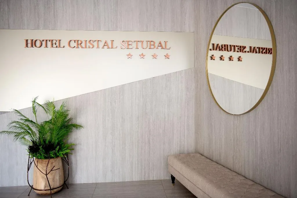 Lobby, Cristal Setubal, Lisbon