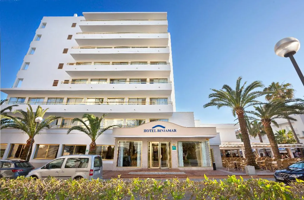 General view, Biniamar, Majorca