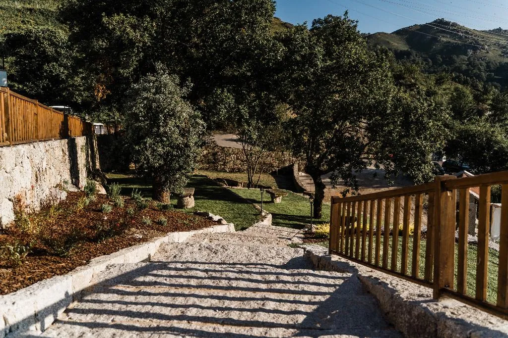 Terrace, Pousadela Village, Porto