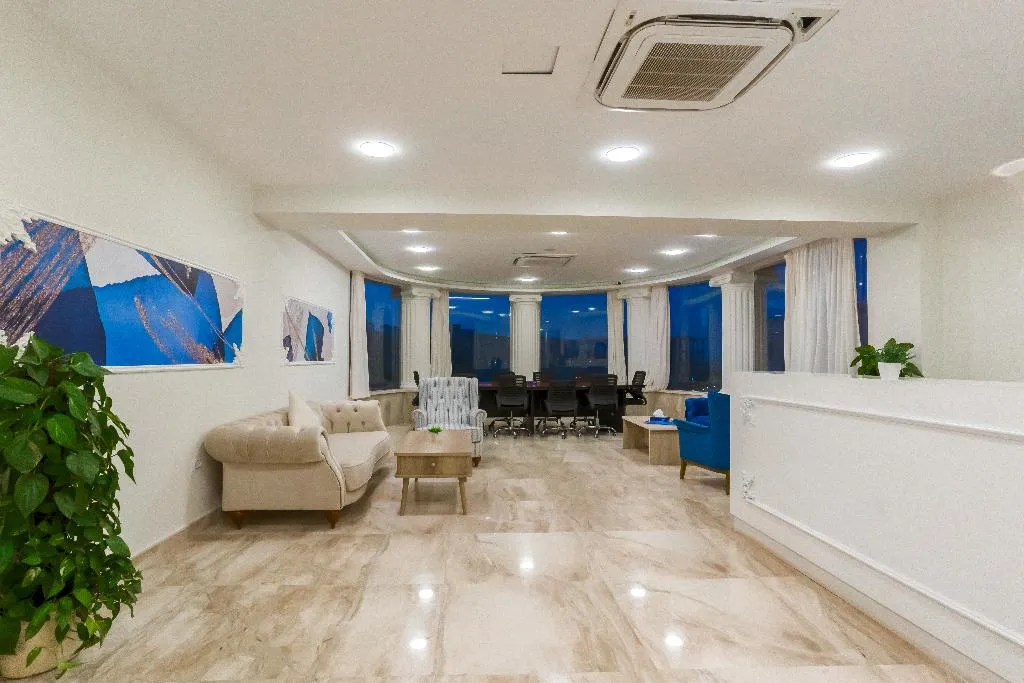 Lobby, Selena Bay Resort, Red Sea Riviera