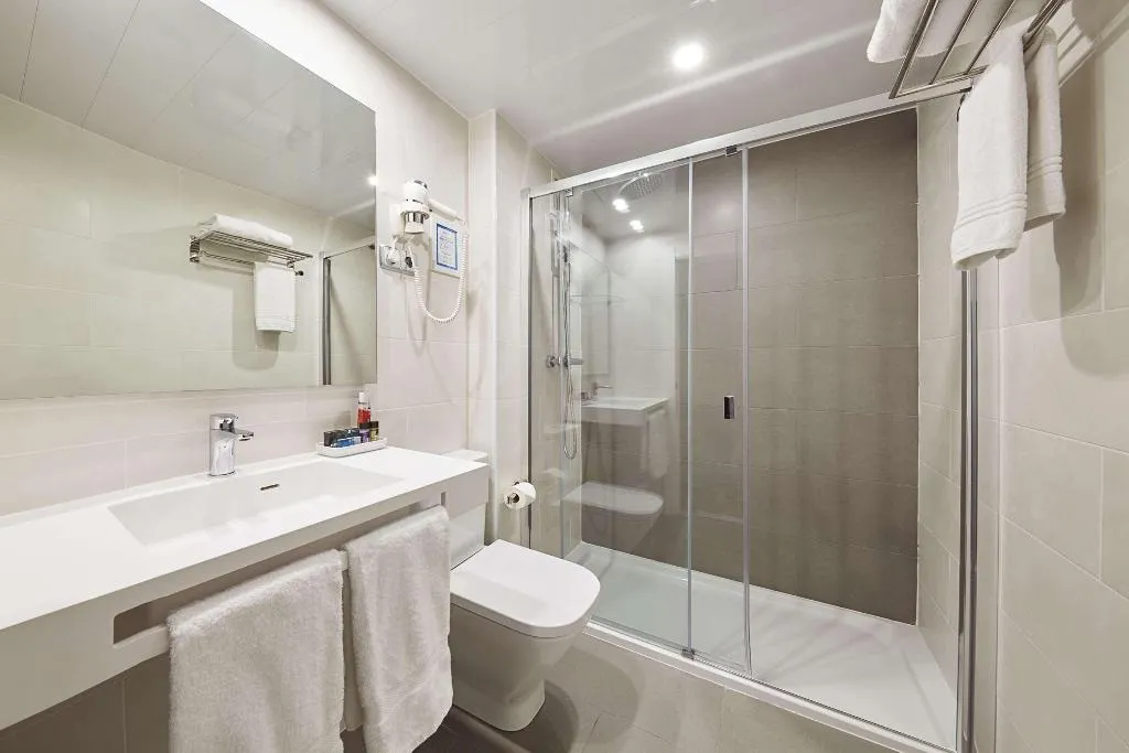 Room, Barcelona Century Hotel, Barcelona