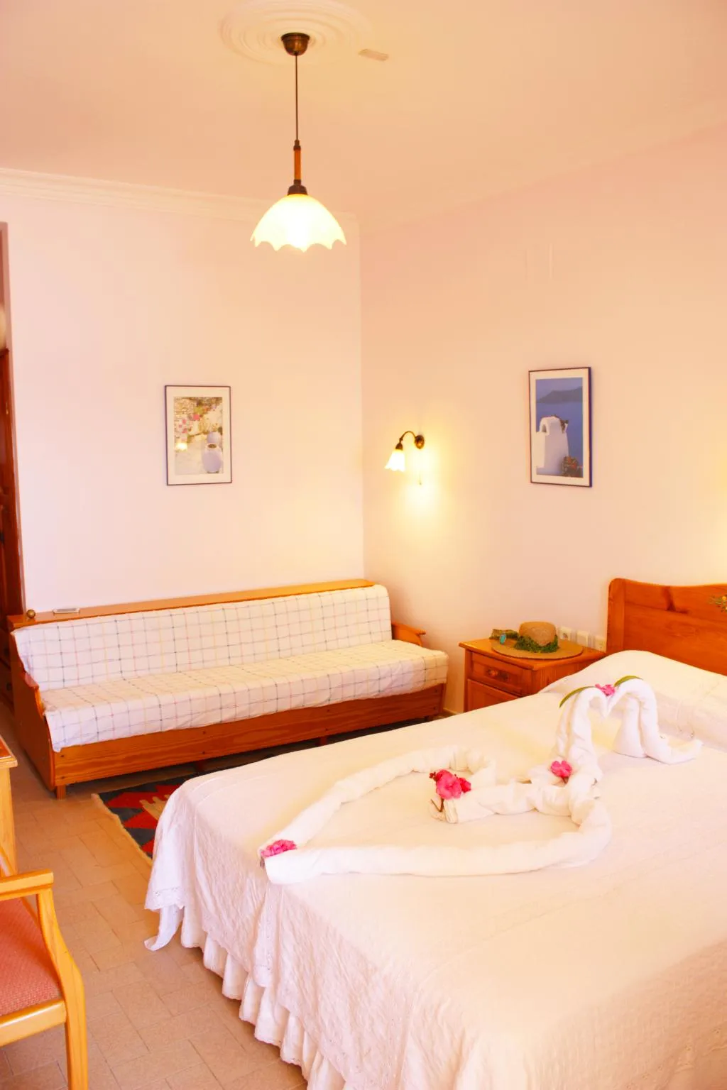 DOUBLE STANDARD Room, Toloman Hotel & Apartments, Bodrum