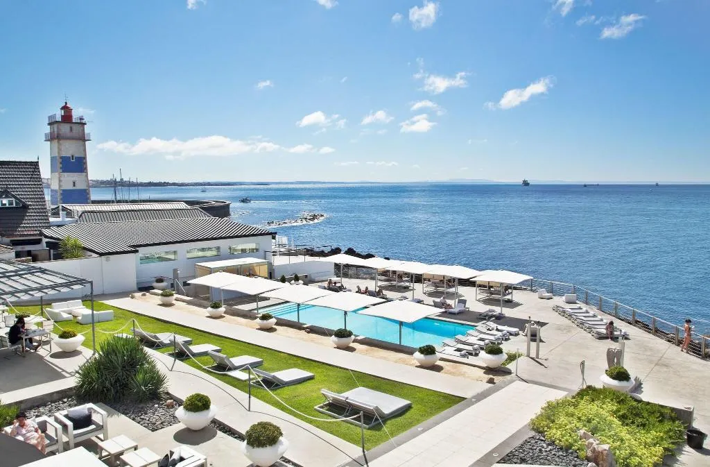 TWIN STANDARD Room, Hotel Farol, Lisbon
