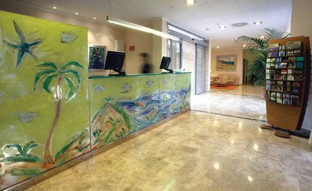 Lobby, DWO Valencia, Valencia
