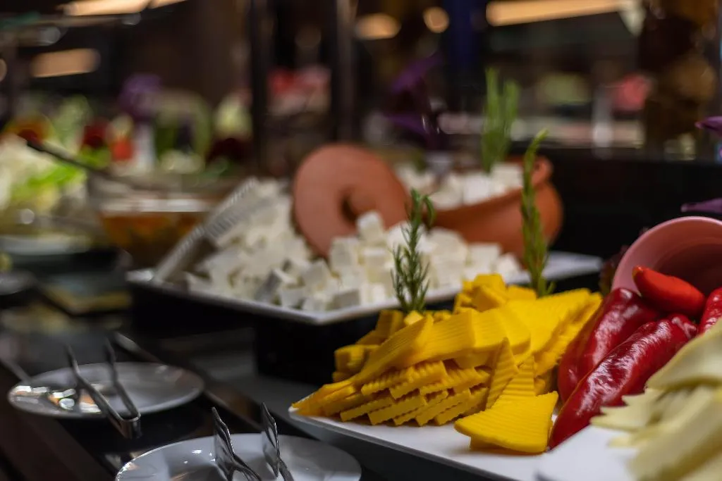 Restaurant, Kirman Sidera Luxury & Spa, Antalya