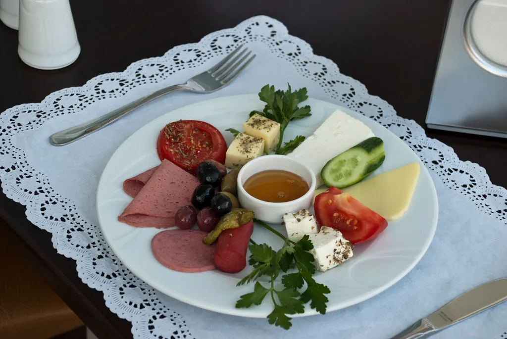 Restaurant, MG White Lilyum Hotel, Antalya