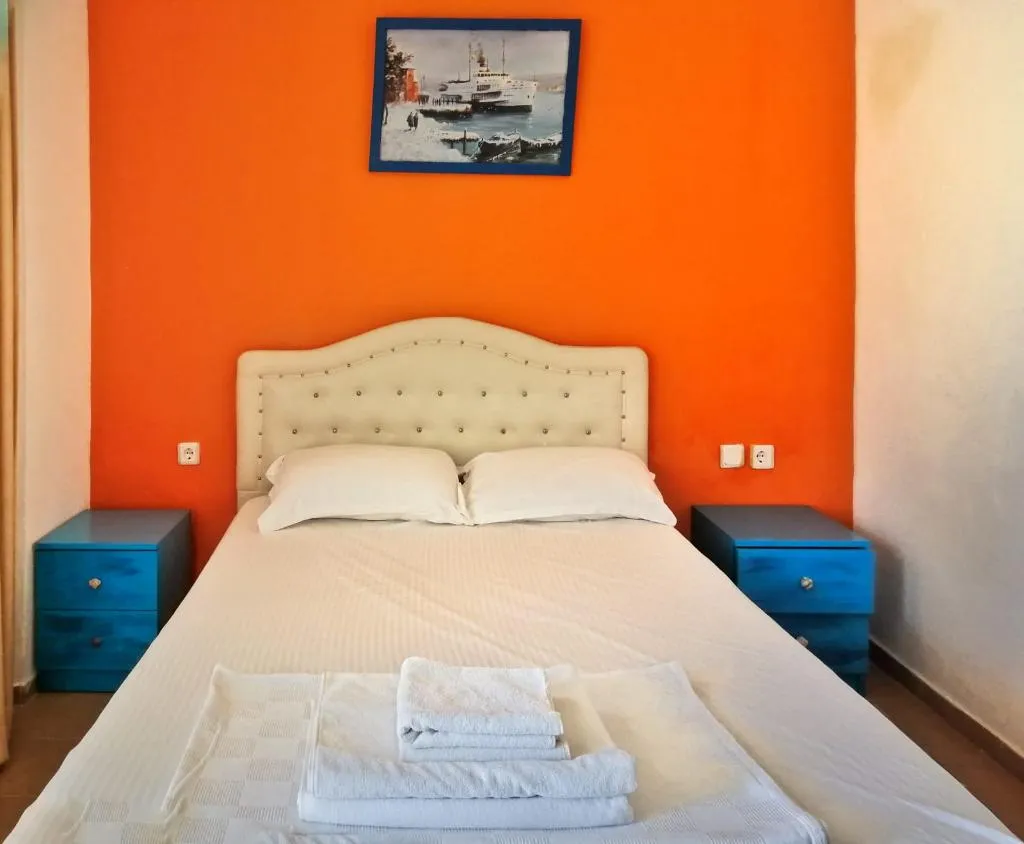 DOUBLE STANDARD Room, Elit Hotel Palamutbuku, Dalaman