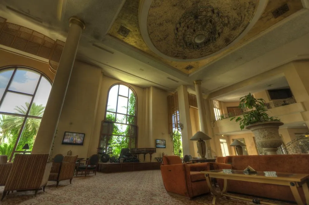 General view, Regency Tunis Hotel, Tunisia