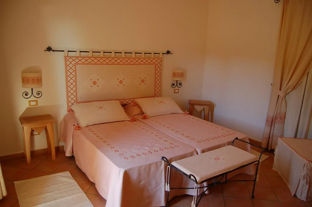 Double or Twin CLASSIC Room, Hotel Aldiola Country Resort, Olbia