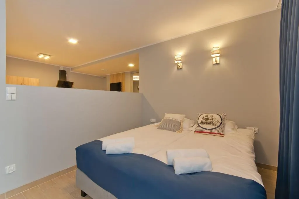 Room, B&B Molo Sopot, Gdansk
