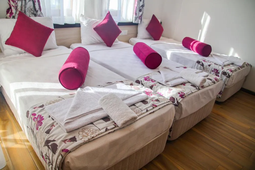 TRIPLE STANDARD Room, Hotel Hermes, Dalaman