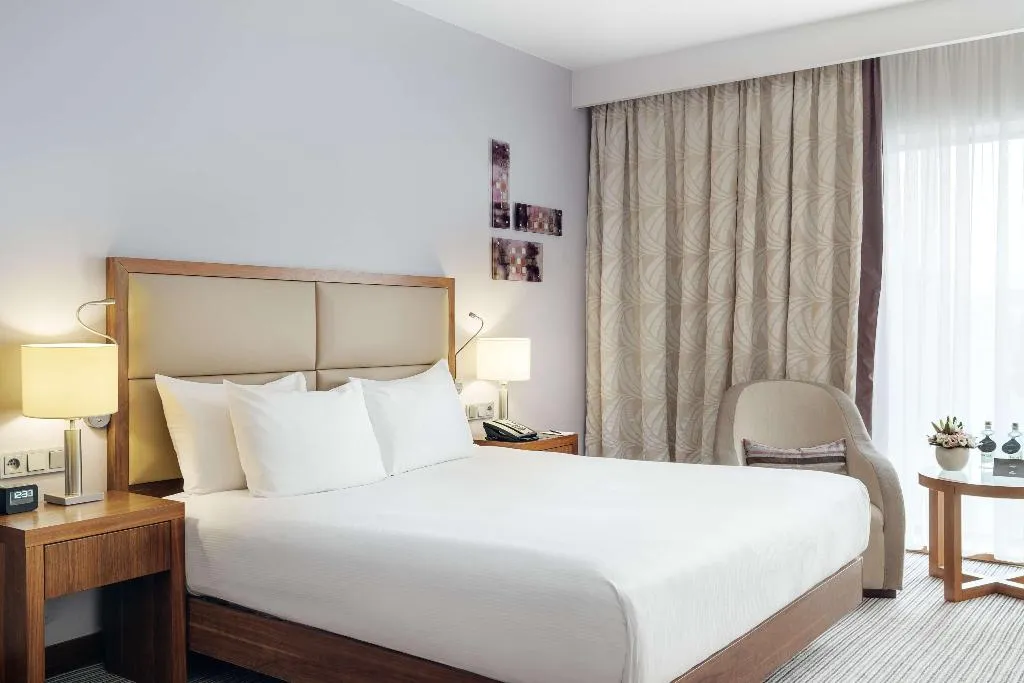 DOUBLE STANDARD Room, Hilton Gdansk, Gdansk