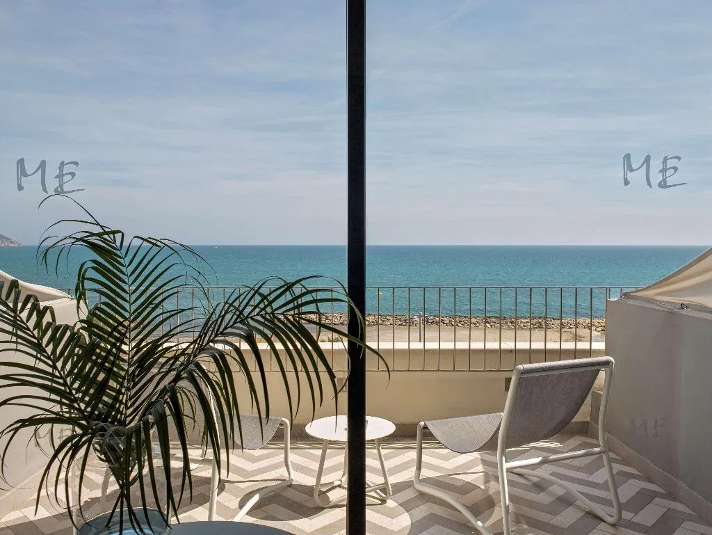 SUITE SEA VIEW Room, ME Sitges Terramar, Costa Brava