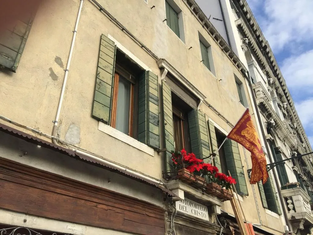 General view, Princess Guest House, Venice