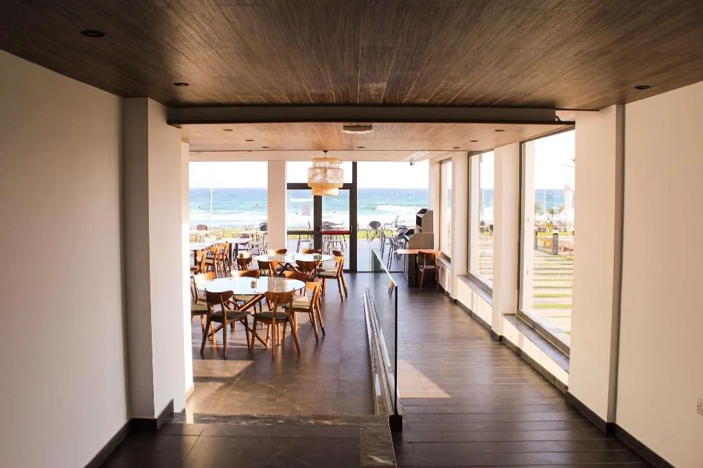 Restaurant, Piere Anne Beach Hotel, Cyprus