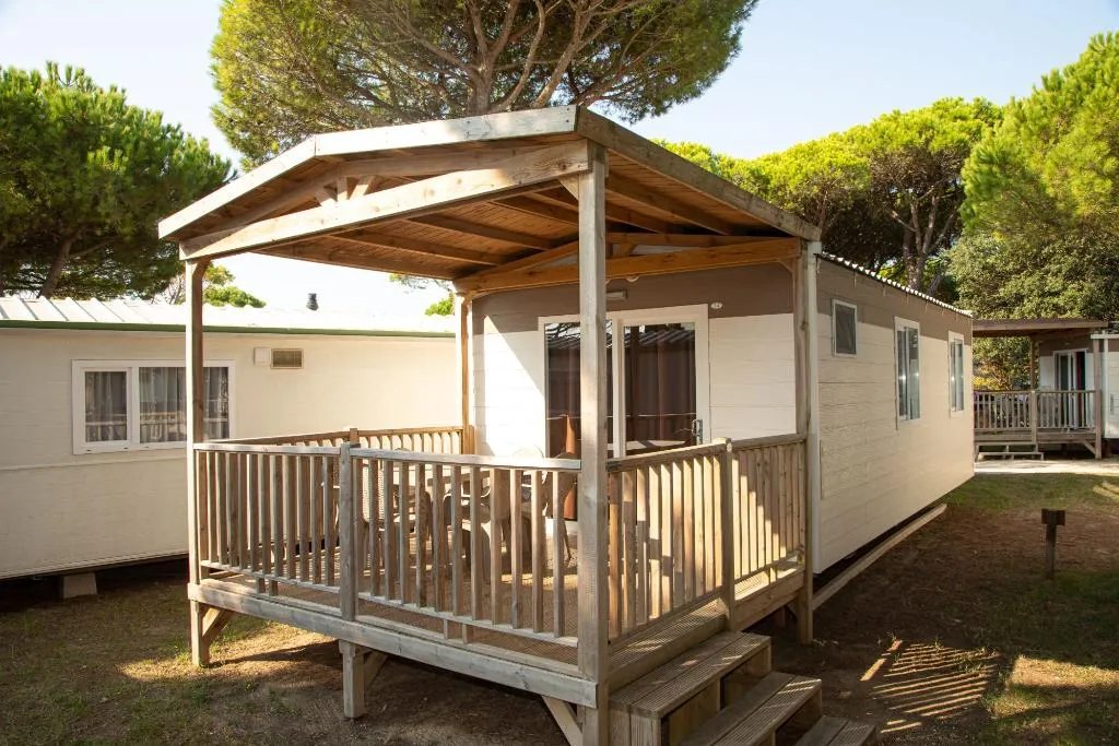 LODGE COMFORT Room, Club del Sole Jesolo Family Resort, Venice