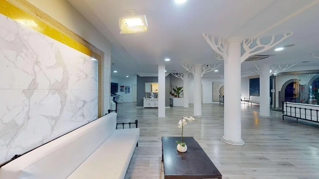 Lobby, HYB Eurocalas, Majorca