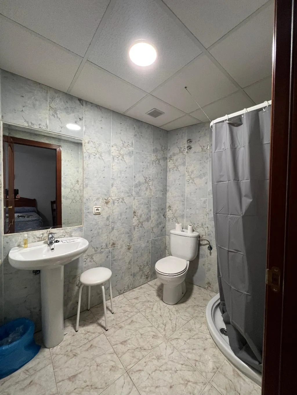 TWIN STANDARD Room, Hostal La Embajada, Madrid