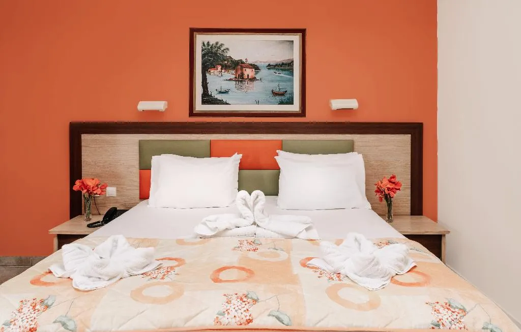 DOUBLE STANDARD Room, Maltezos, Corfu