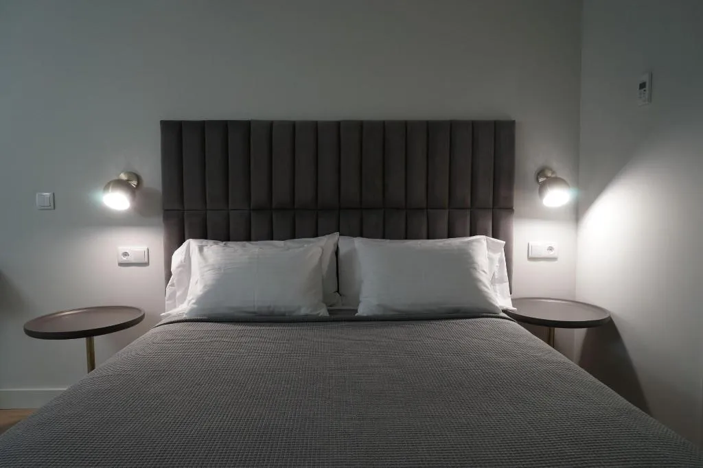 Room, Md Design Hotel Portal Del Real, Valencia