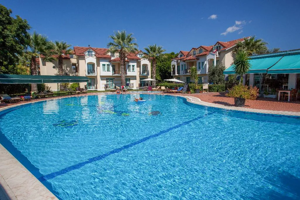 Pool, Rebin Beach, Dalaman