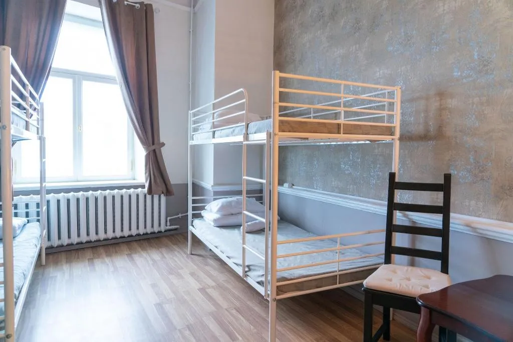 Room, Imaginary Hostel, Tallinn