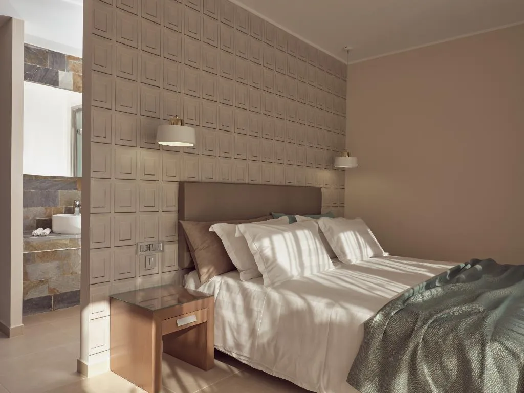 DOUBLE WITH PRIVATE POOL Room, Golden Sun Resort & Spa, Zante