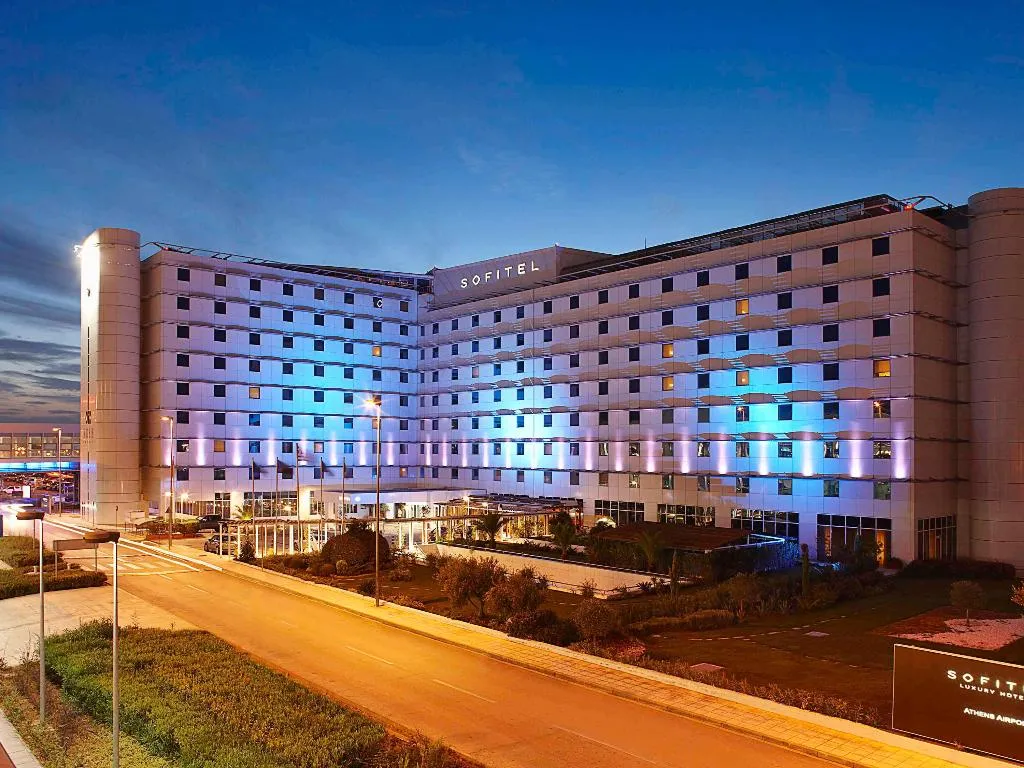 General view, Sofitel Athens Airport, Athens