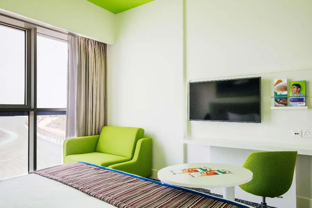 Room, Park Inn by Radisson Dubai Motor City, Dubai
