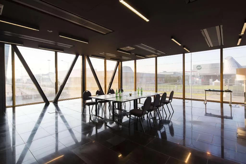 Conferences, NH Milano Fiera, Milan