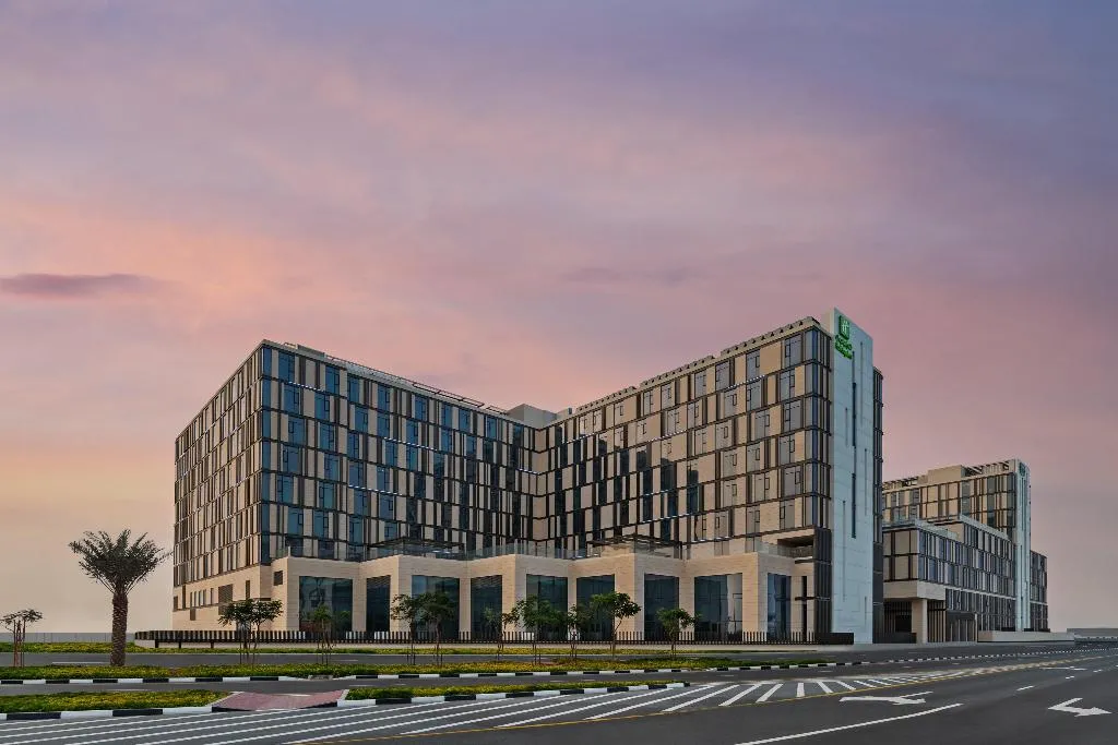 General view, Holiday Inn Dubai Al Maktoum, Dubai