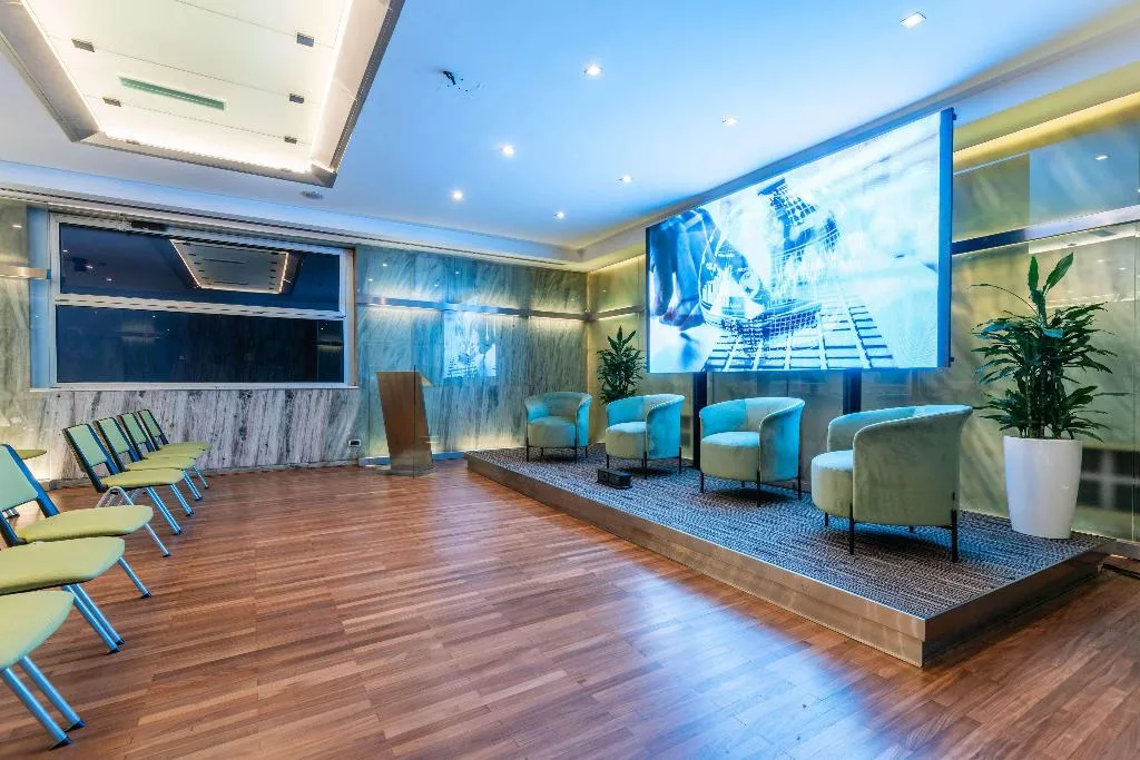 Conferences, Best Western Premier Hotel Royal Santina, Rome
