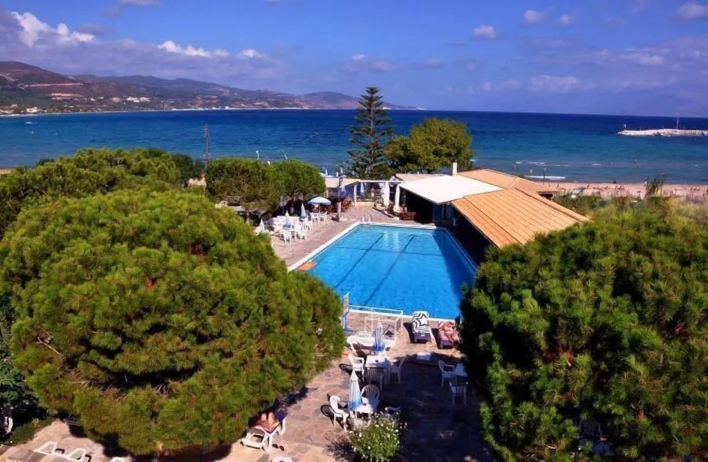 General view, Valais Hotel, Zante