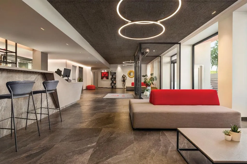 Lobby, Amedia Milan, Trademark Collection by Wyndham, Milan