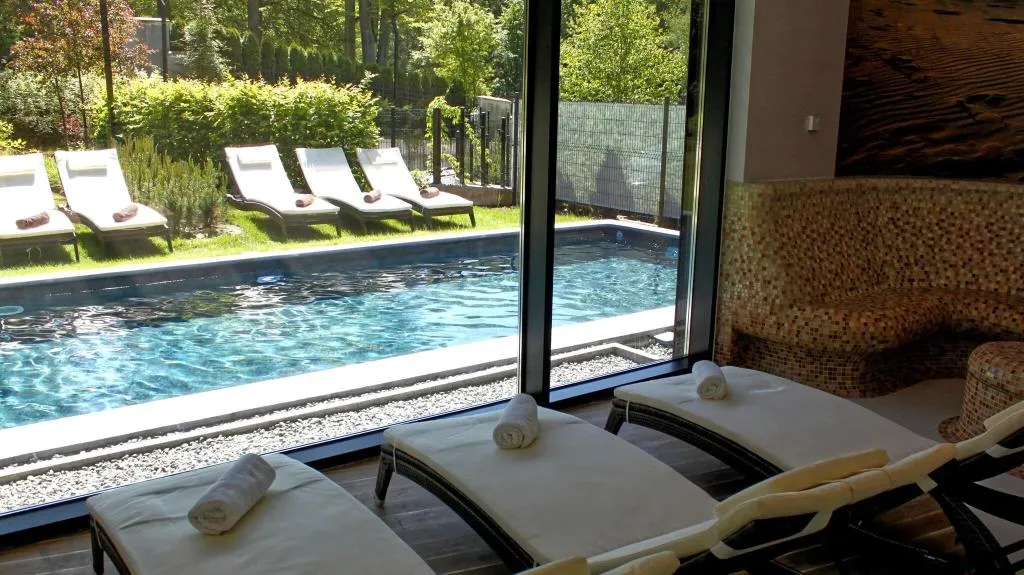Pool, Hotel Sopot, Gdansk
