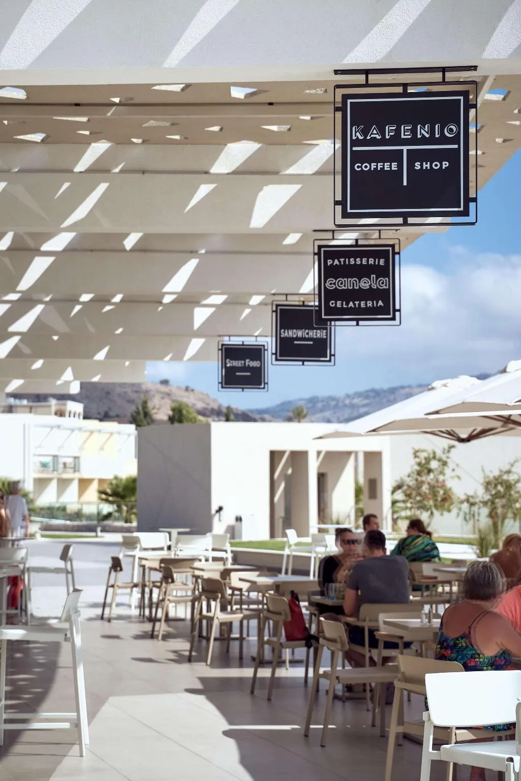 Restaurant, Mayia Exclusive Resort & Spa, Rhodes