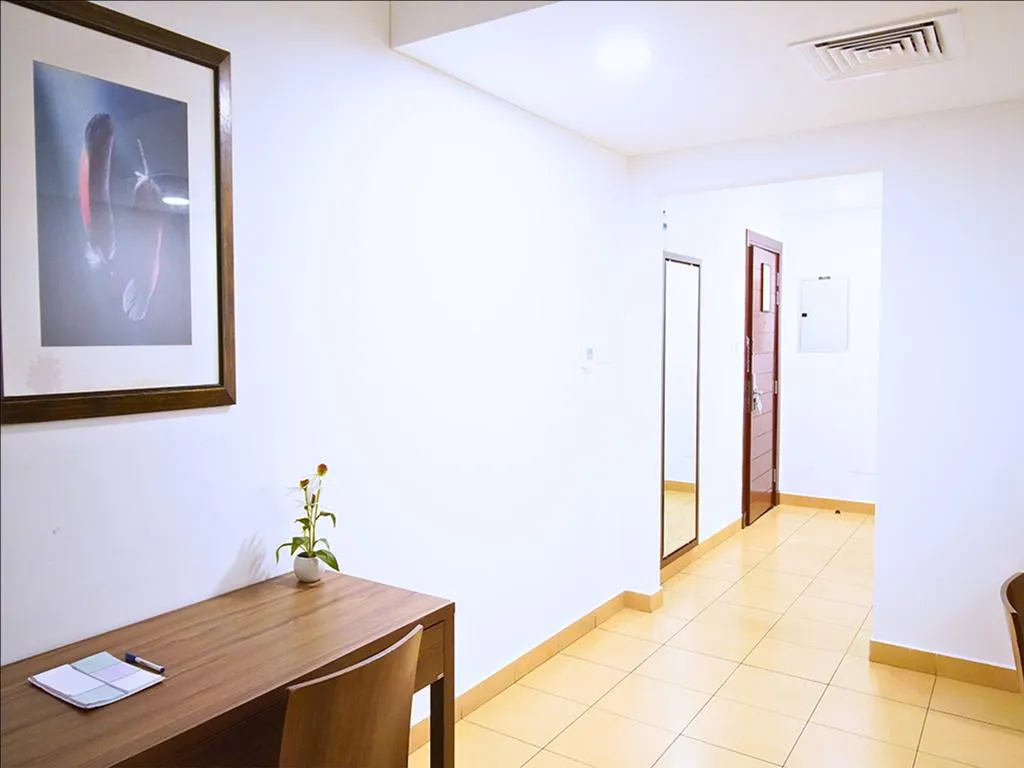 APARTMENT ONE BEDROOM Room, Tulip Hotel Apartment, Dubai