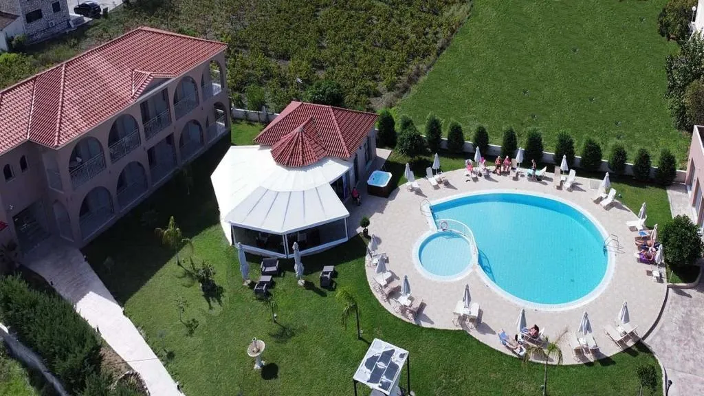 Restaurant, Eleni's Garden & Castello Suites, Zante